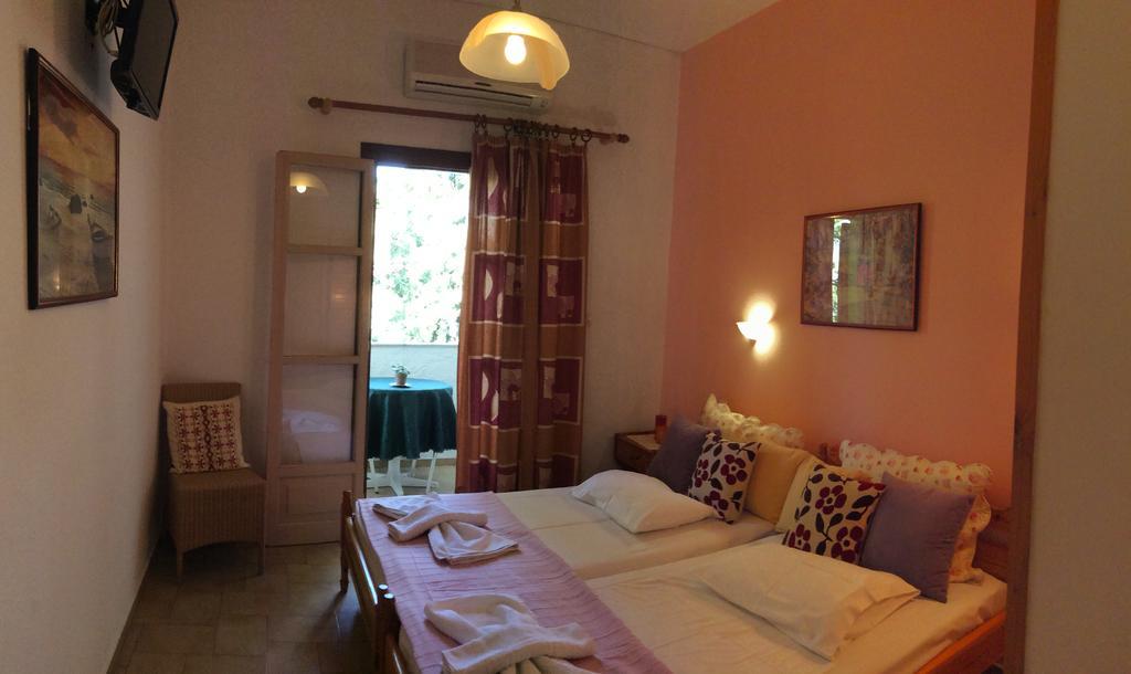 Philippos Studios Città di Skiathos Esterno foto